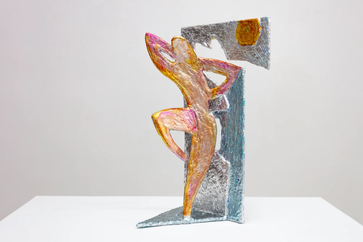 Johannes VanDerBeek, Little Dancer, 2024