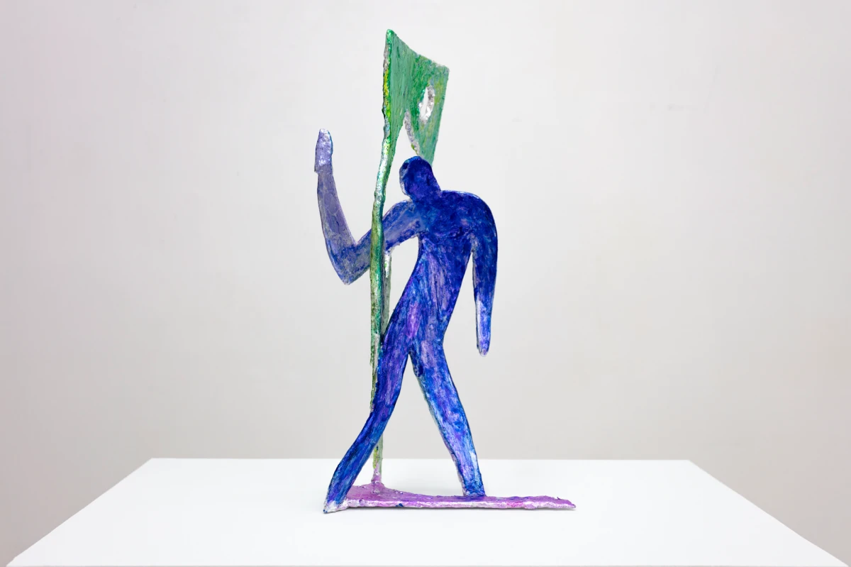 Johannes VanDerBeek, Mooner, 2024