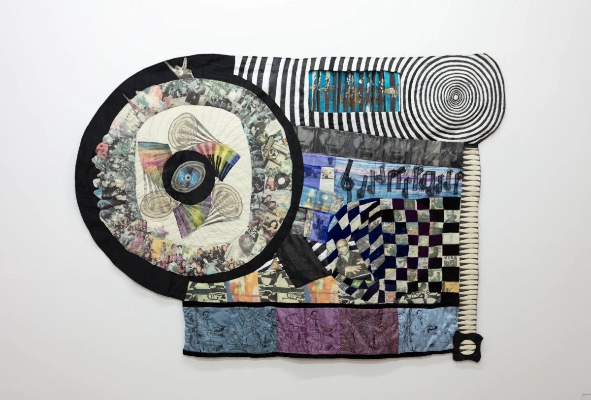 L'Merchie Frazier, Q: Just Twelve Notes, 2015