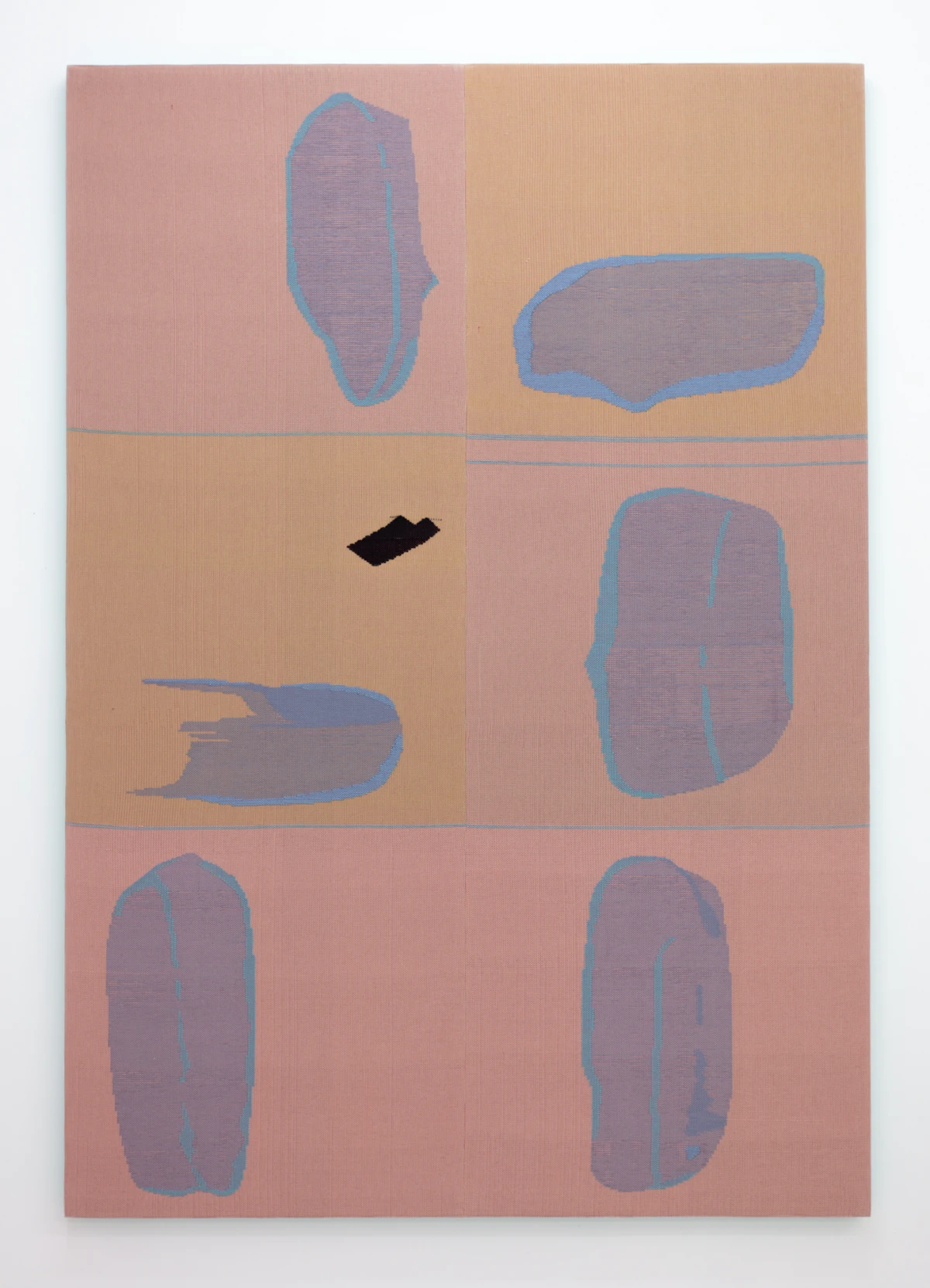 Miranda Fengyuan Zhang, Water Stains, 2024