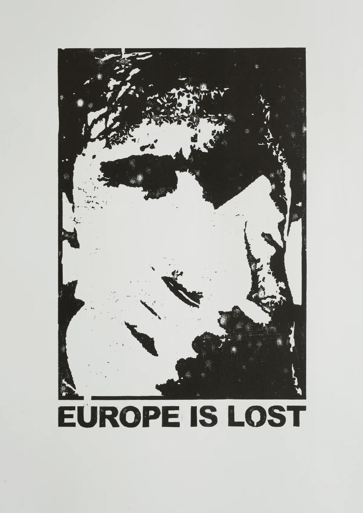Jonas Höschl, Europe is Lost 4, 2018