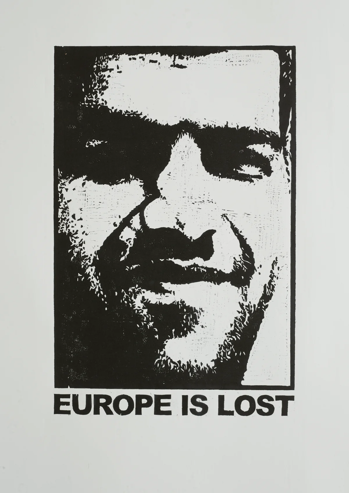 Jonas Höschl, Europe is Lost 7, 2018