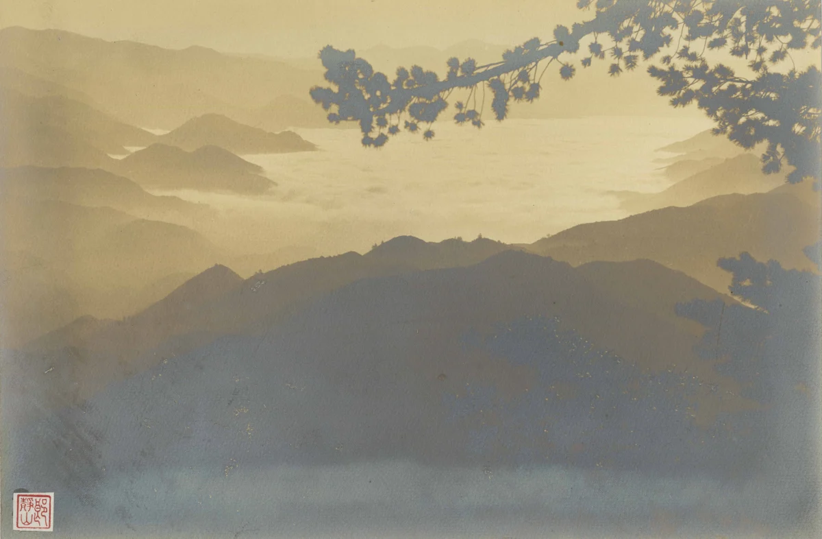 Lang Jingshan, Landscape