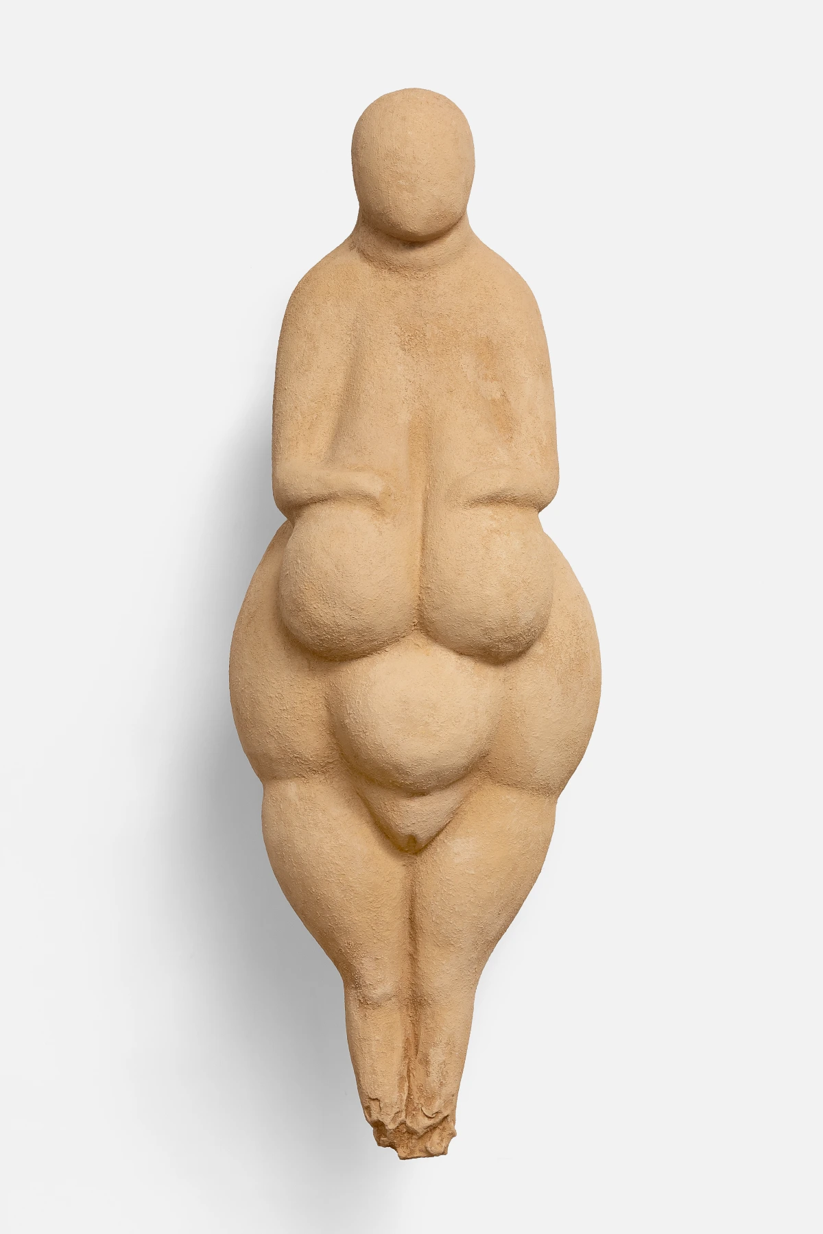 Prune Nourry, Vénus #3 (Lespugue), 2024
