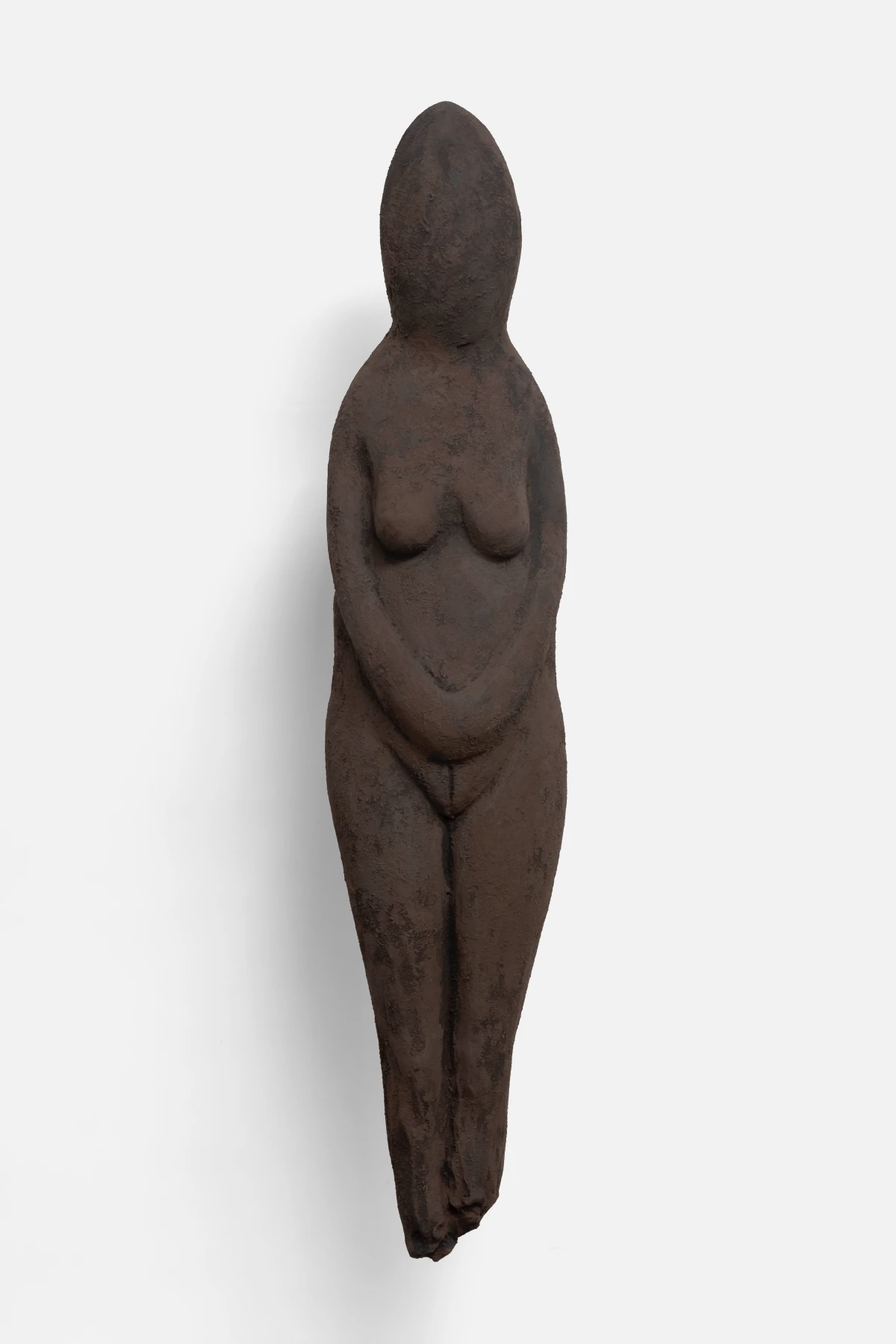 Prune Nourry, Mini-Vénus #7 bronze (Parabita), 2024