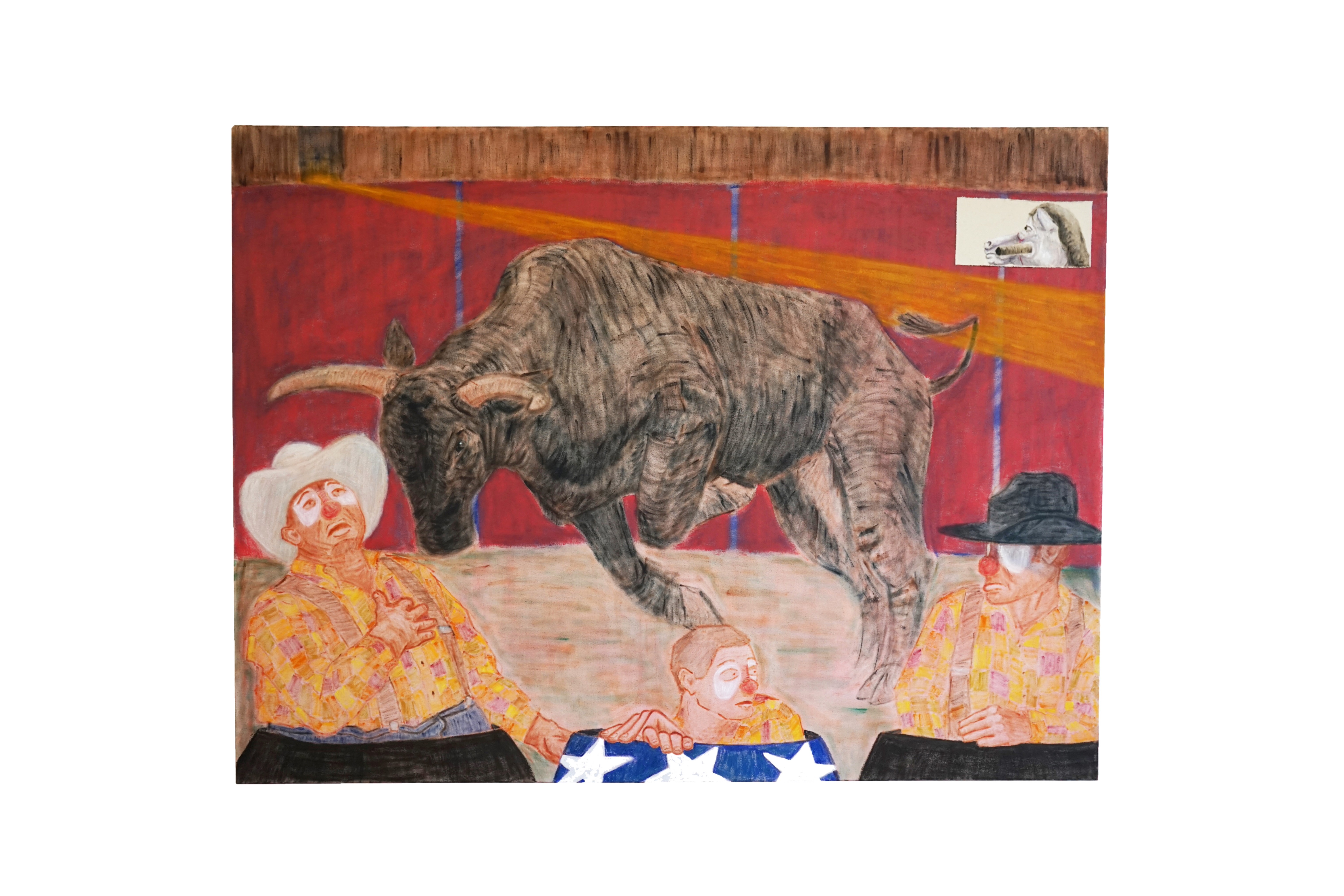 Jonathan Tignor, Eight seconds is all it takes, 2024