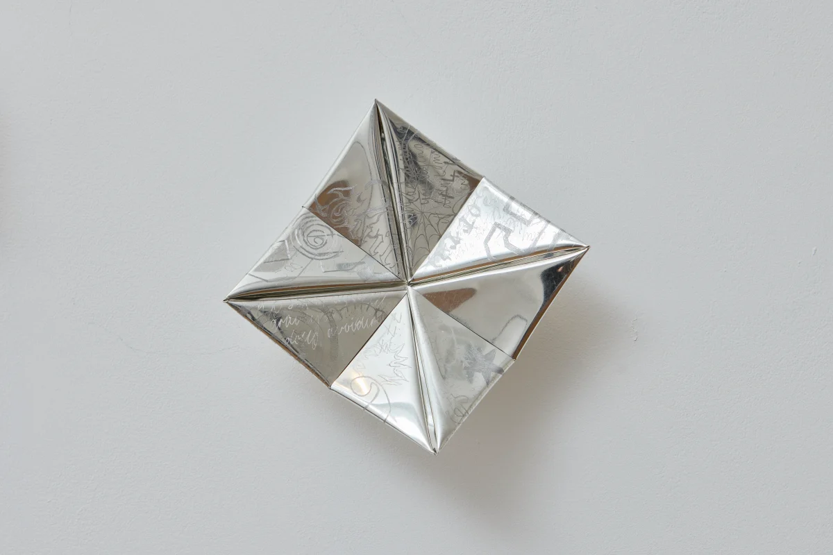 Georgina Odell, Fixed Fortune, Jealousy, 2024