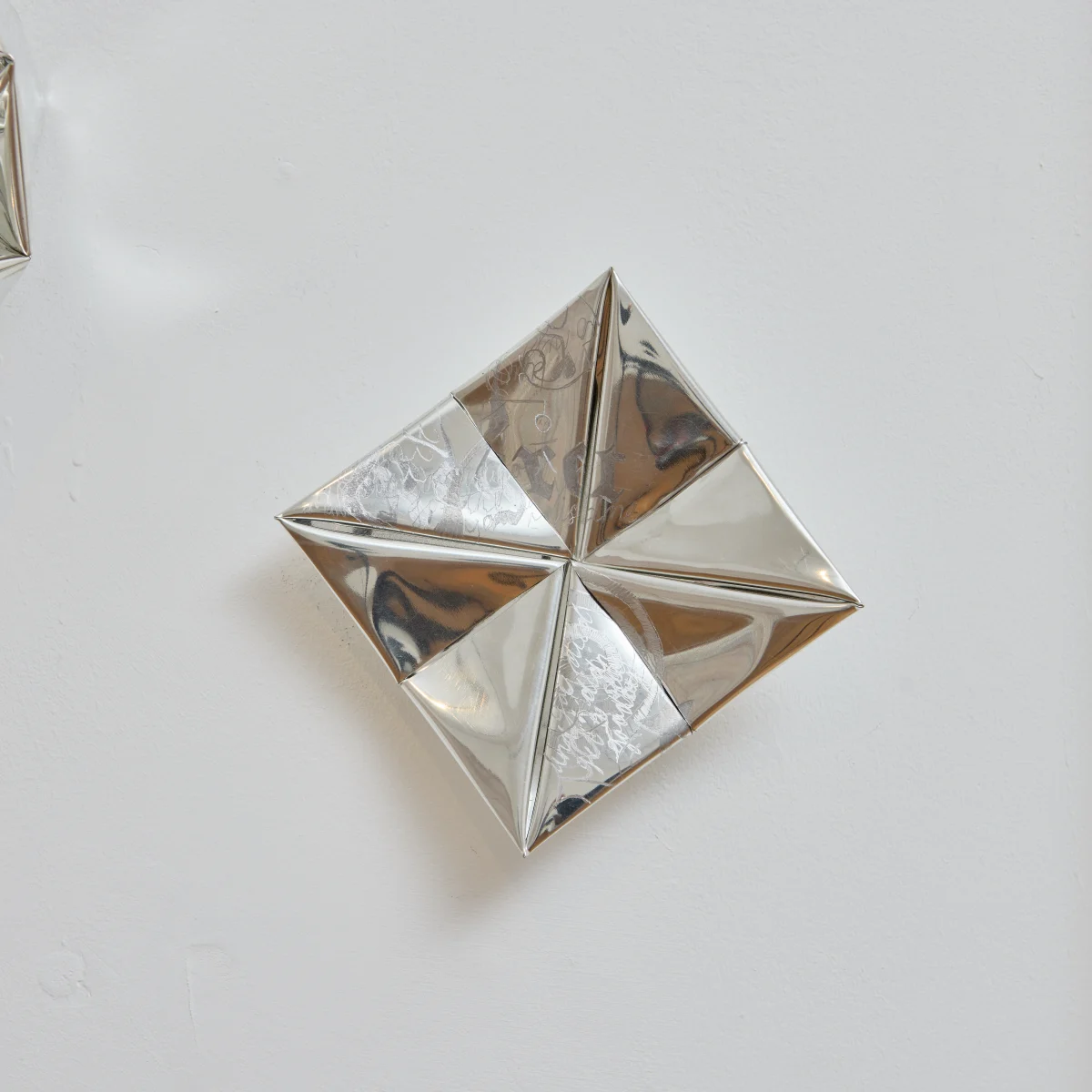 Georgina Odell, Fixed Fortune, Regret, 2024