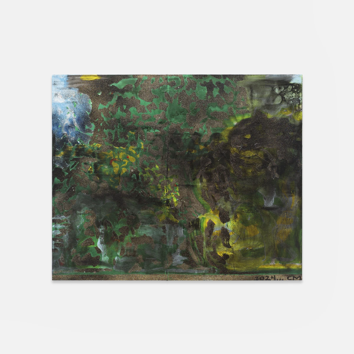 Chris Martin, Psychedelic Trance Dub, 2024