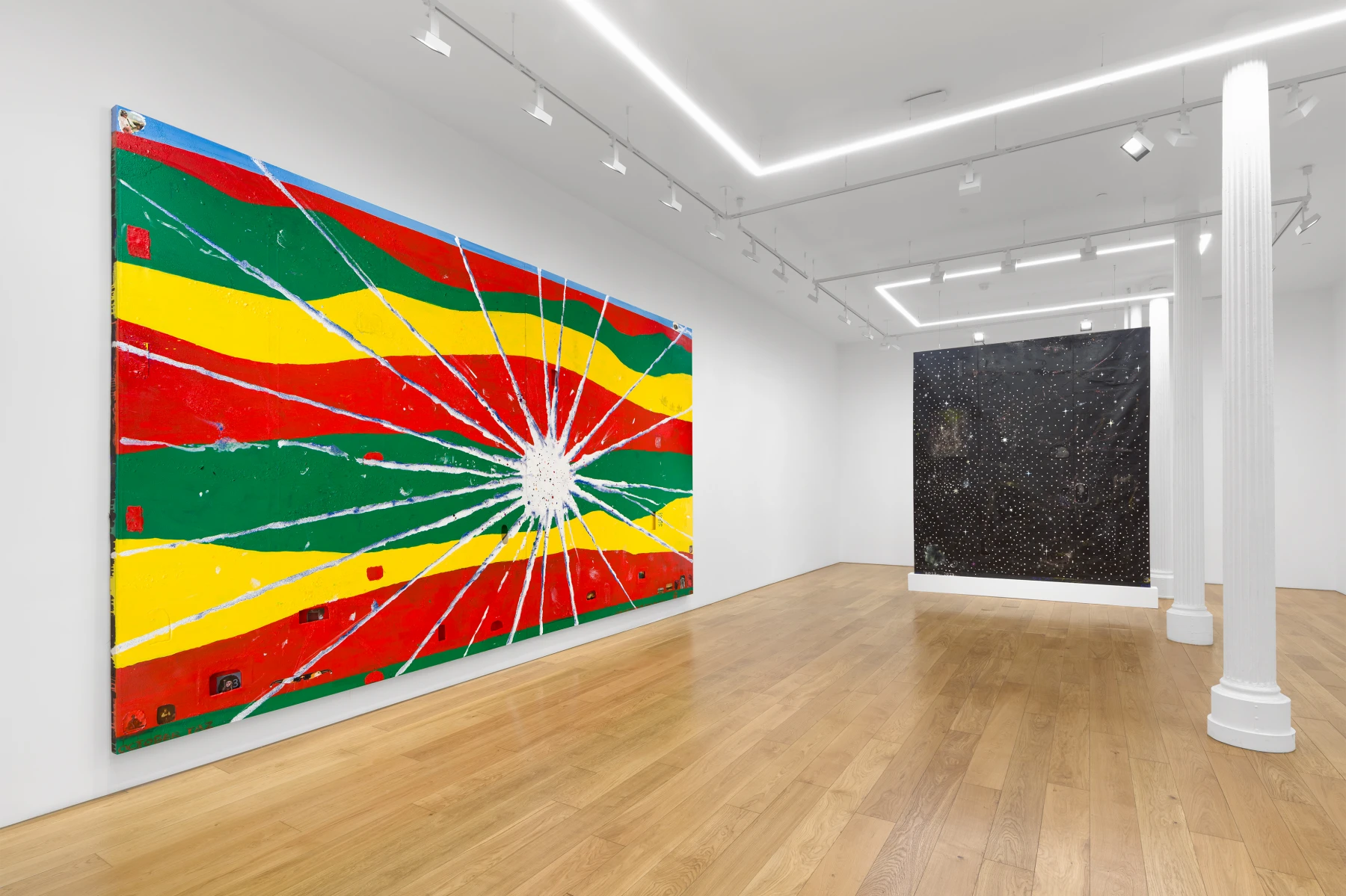 Image for Chris Martin: Speed of Light, at Timothy Taylor