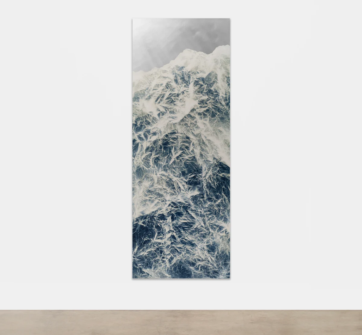 Wu Chi-Tsung, Cyano-Collage 228, 2024