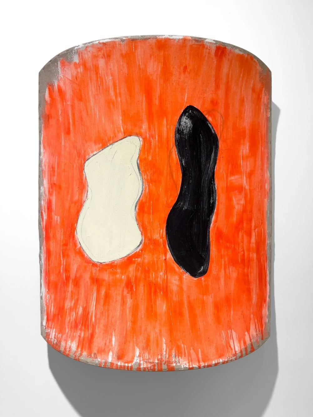 Ron Gorchov, Phlegethon, 2015