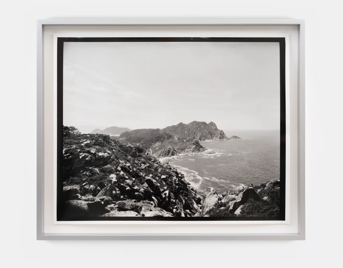 Gerard Byrne, M7 / Roll 94 / Exp 01, 2008 - ongoing