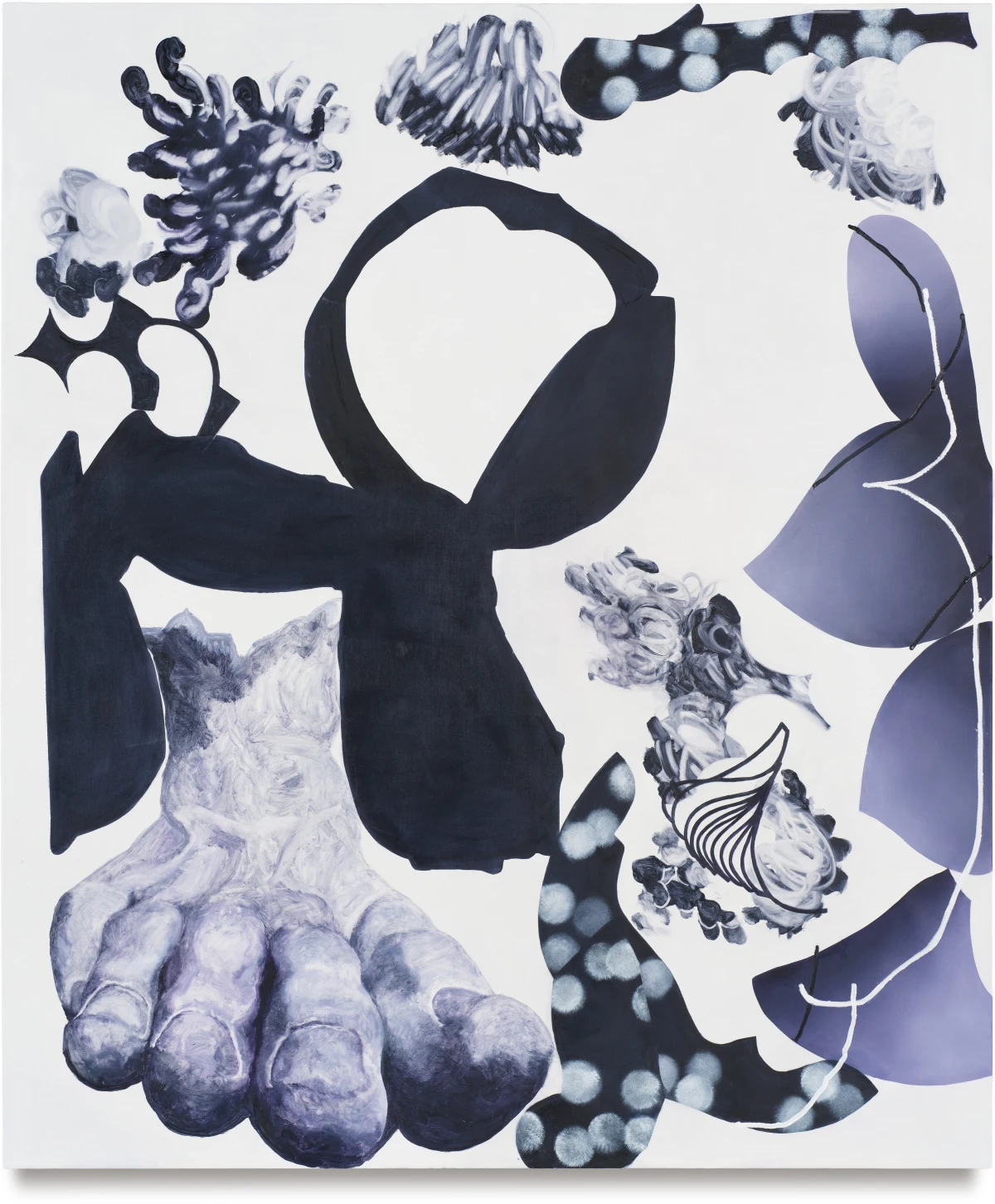 Maria Brunner, GIANT SCHNAUZER, 2024