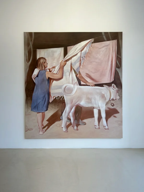 Ruben Müller: The Place That Cannot Be @LKIF Gallery, Seoul  - GalleriesNow.net 