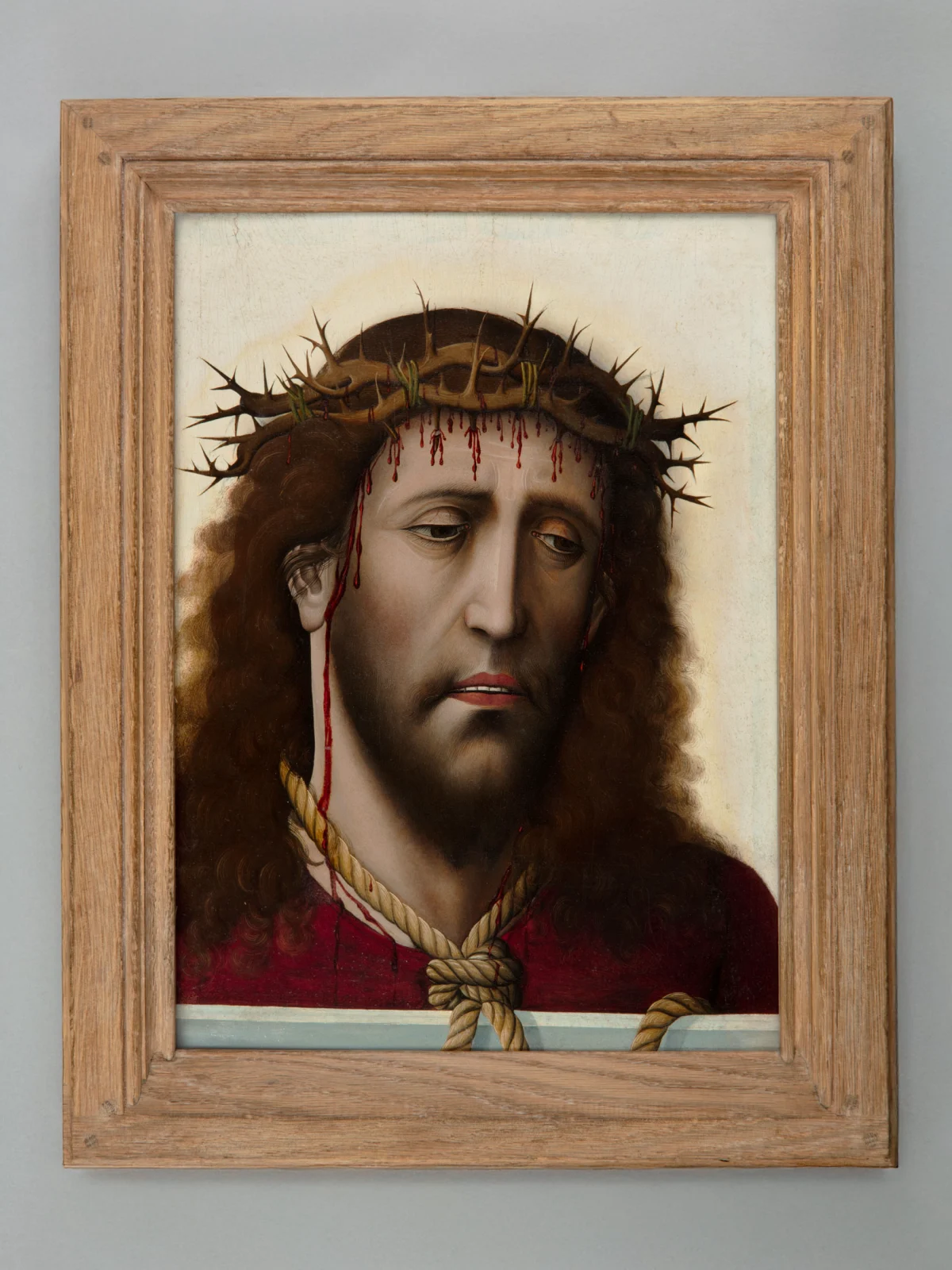 Master Felipe, Ecce Homo, c. 1450