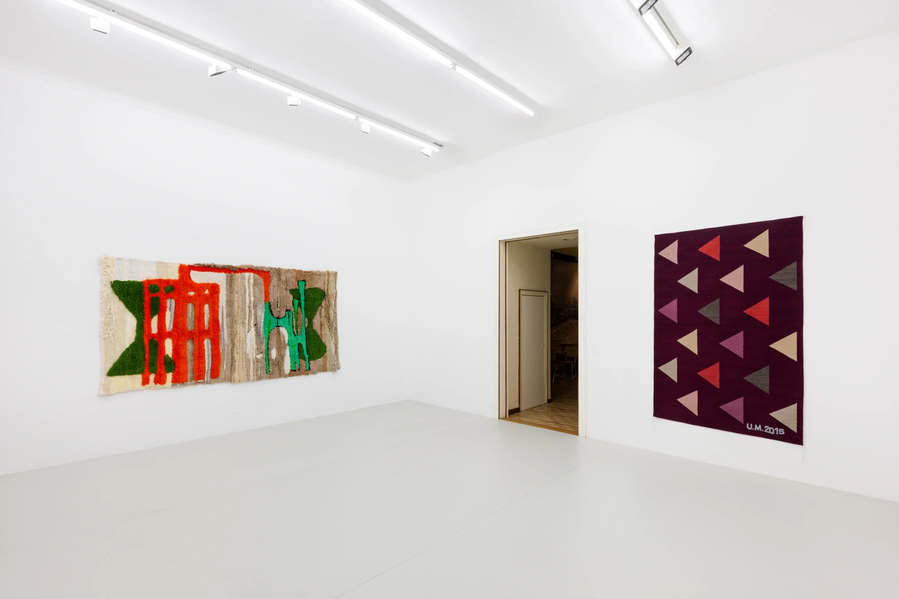 Image for Humor and Trauma, at MEYER*KAINER