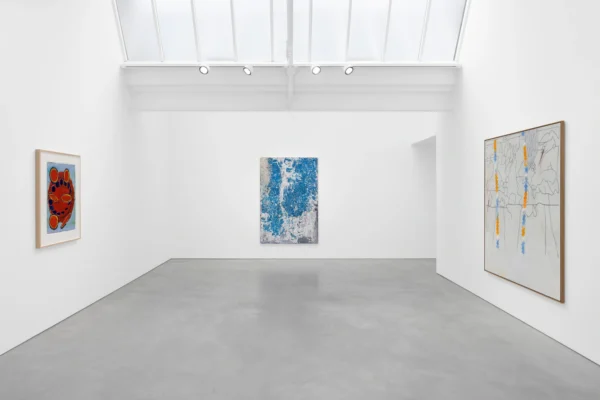 Place Revisited @Modern Art Helmet Row, London  - GalleriesNow.net 