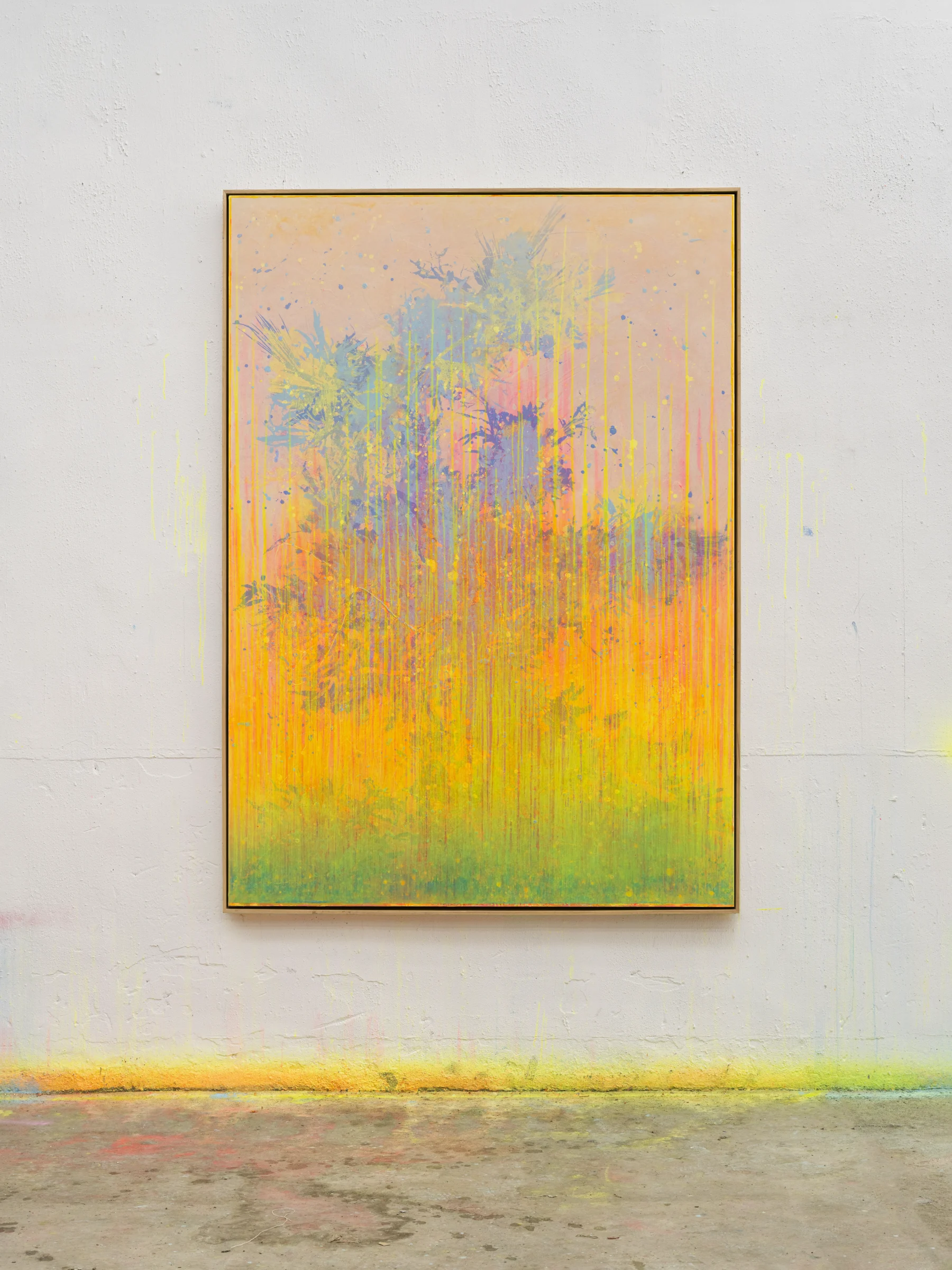 Image for Pan Jian: Aurora Rainbow, at AT Gallery at H Foundation for the Arts