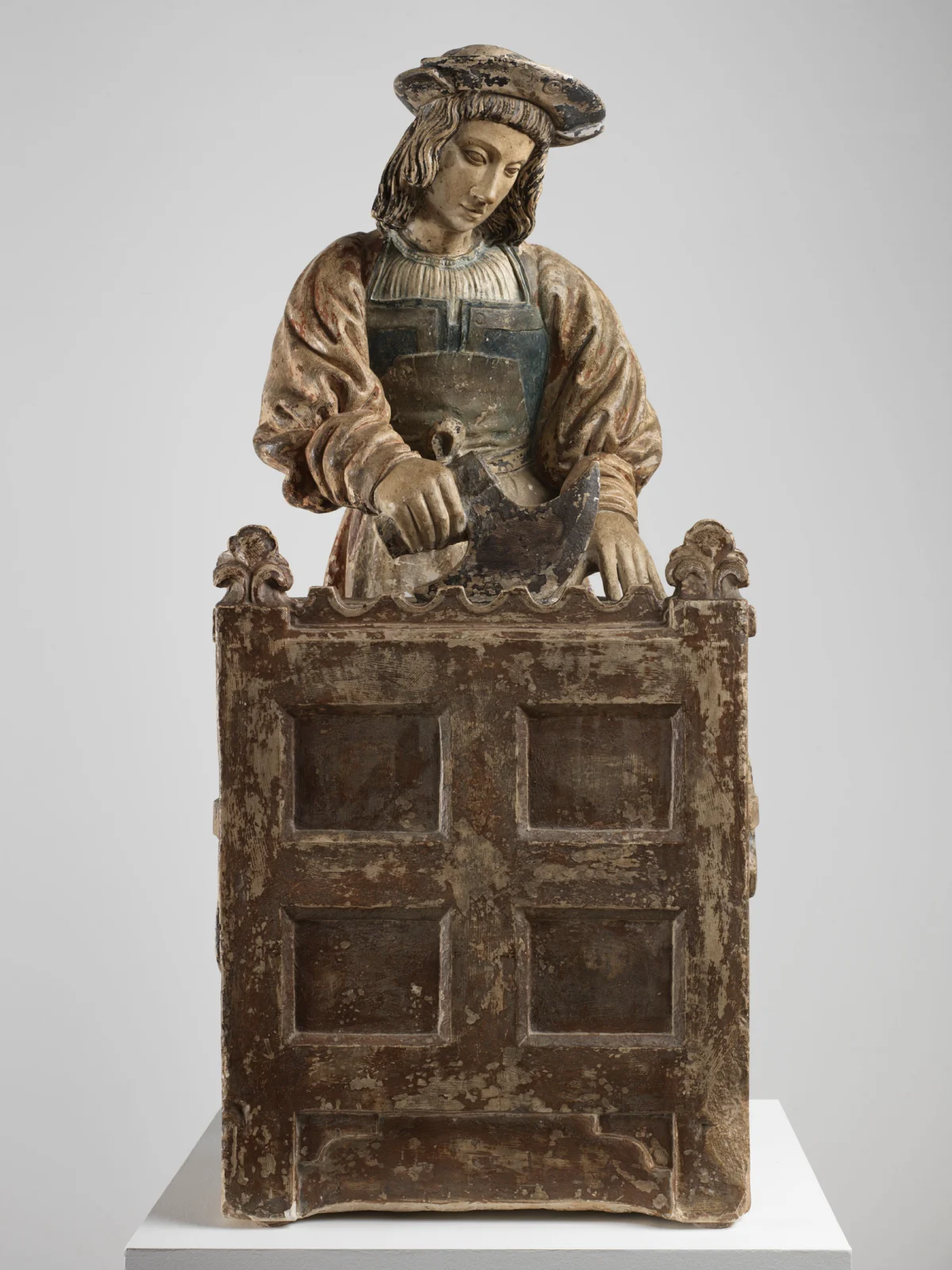Saint Crispin, c. 1520