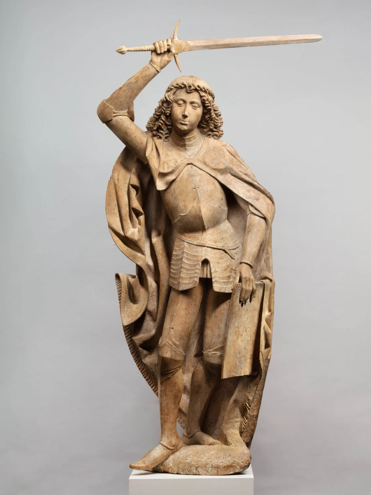 Saint George, c. 1480-1500