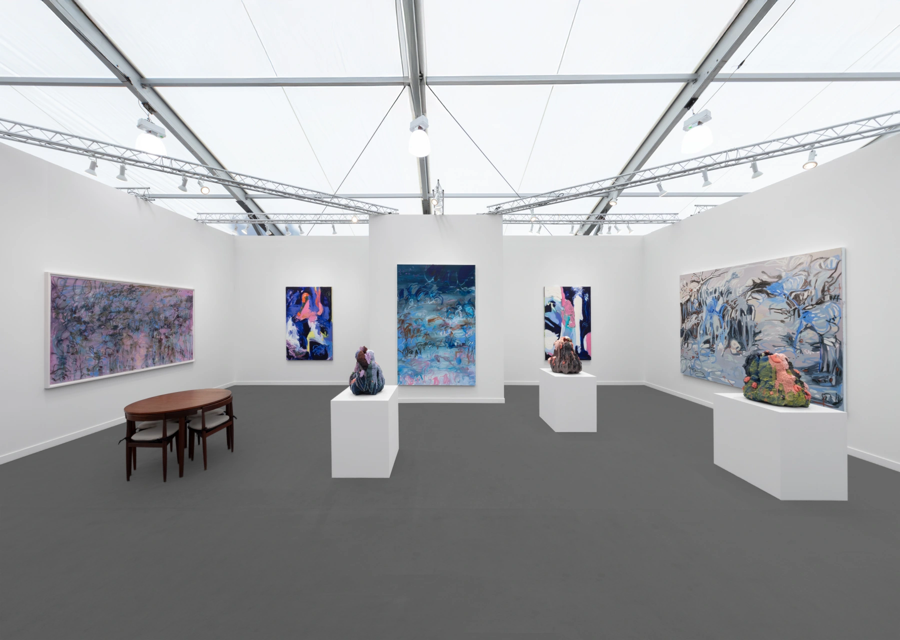 Image for Sean Kelly at Frieze Los Angeles 2025, at Sean Kelly Gallery