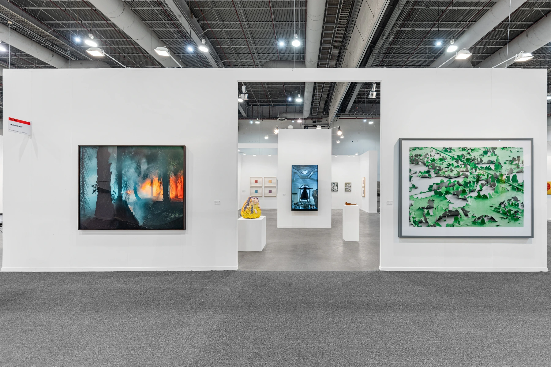 Image for Sean Kelly at Zona Maco 2025, at Sean Kelly Gallery