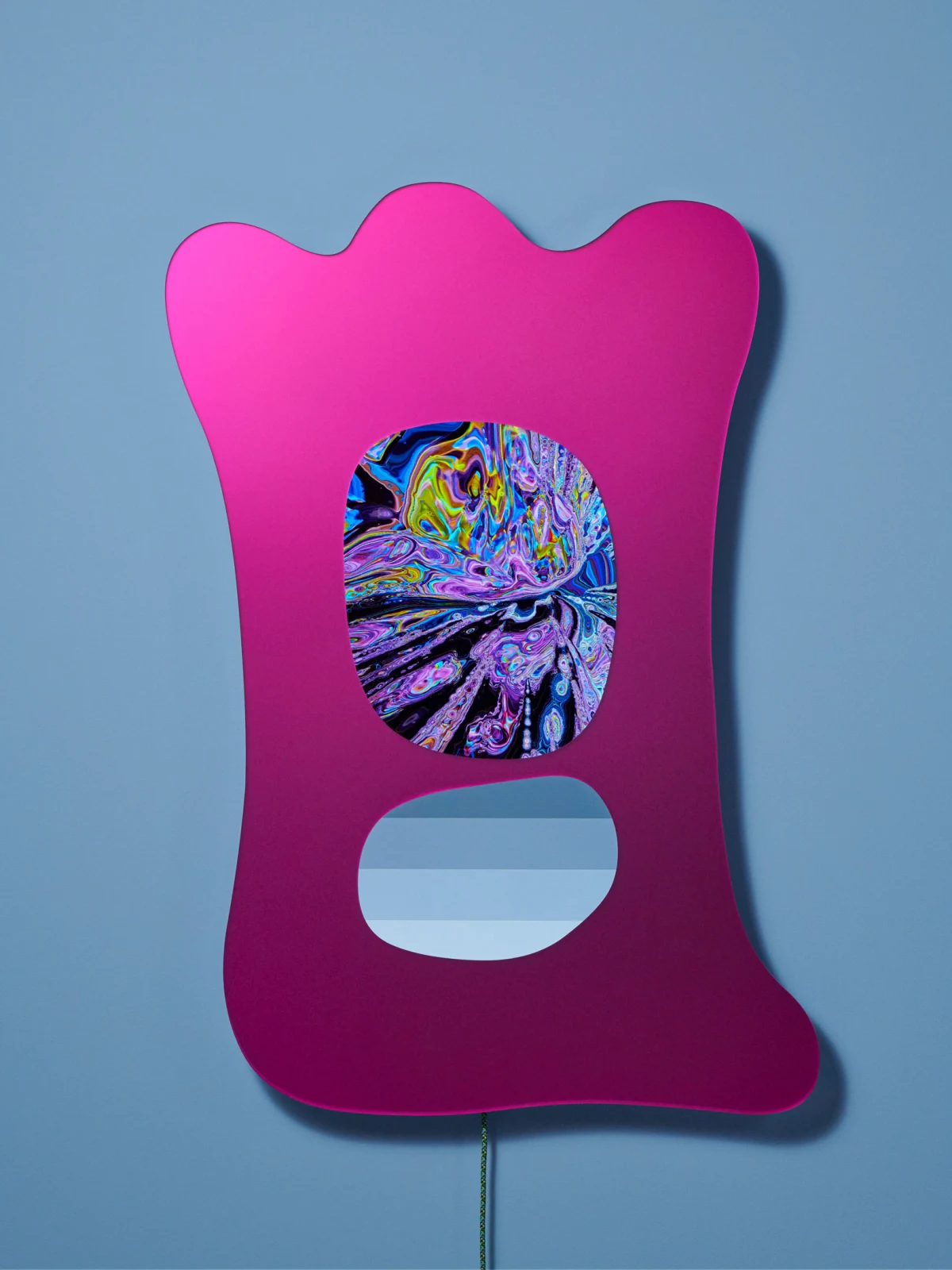 Pipilotti Rist, Slimy Slouchy Century, 2024
