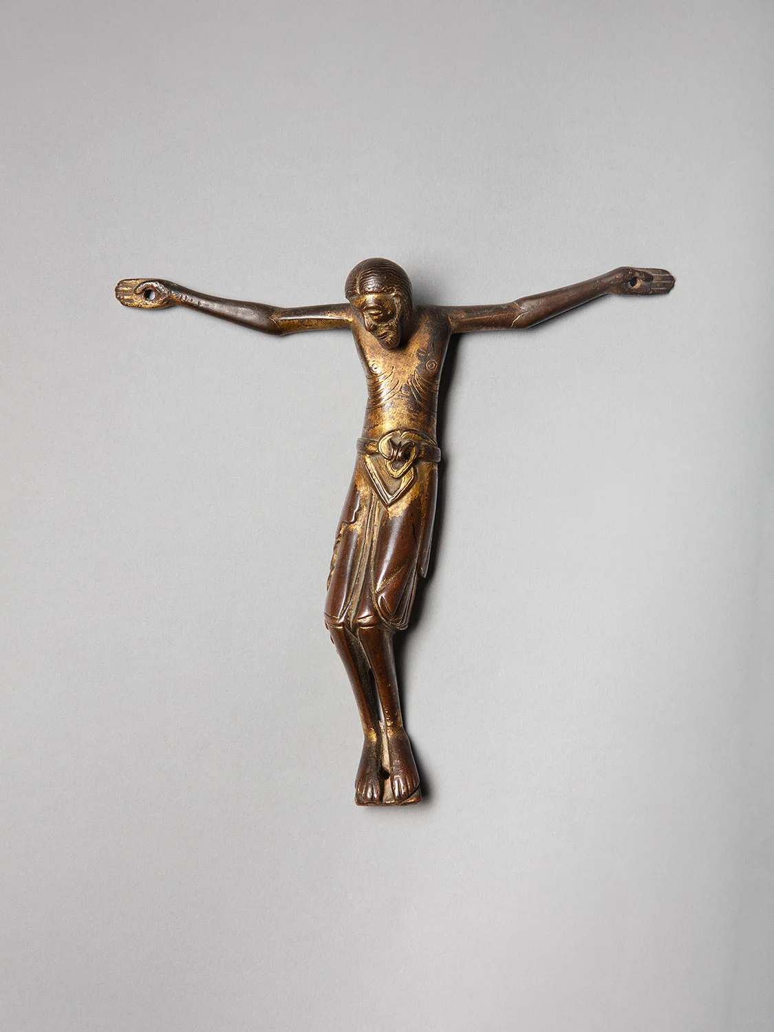 The Crucified Christ, c. 1150-1175