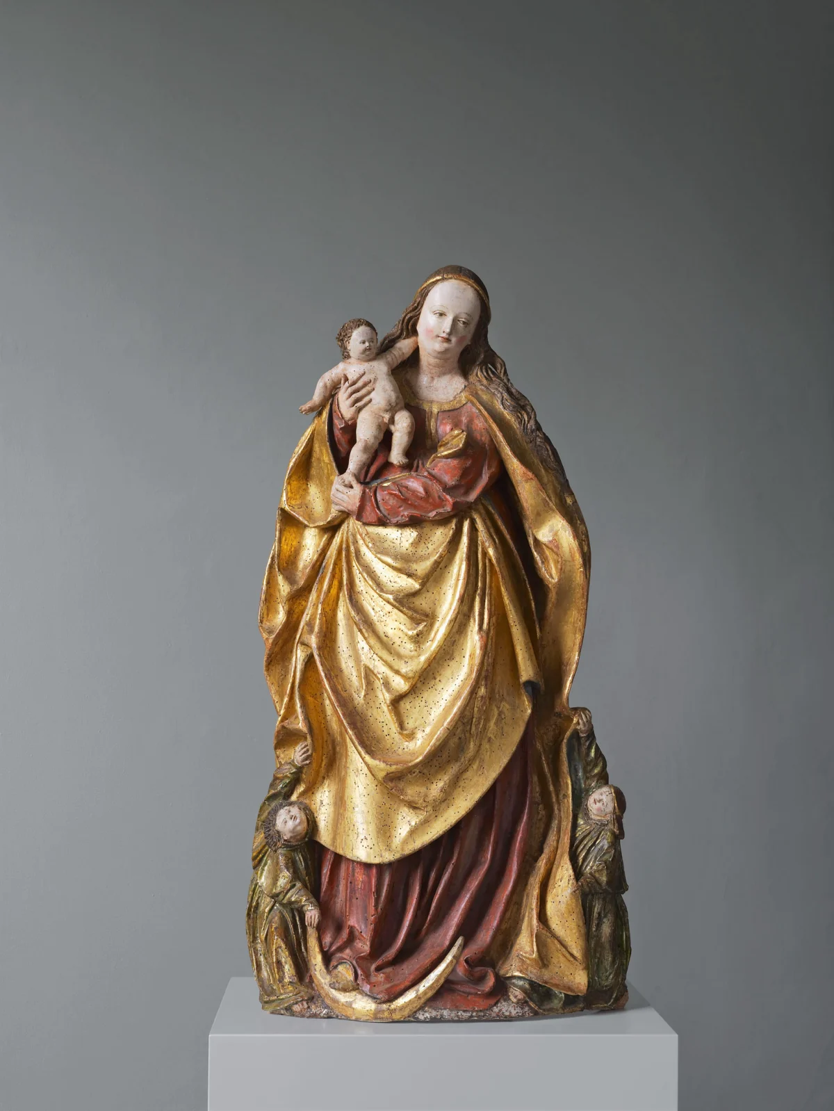 The Virgin and Child on a Crescent Moon, c. 1520