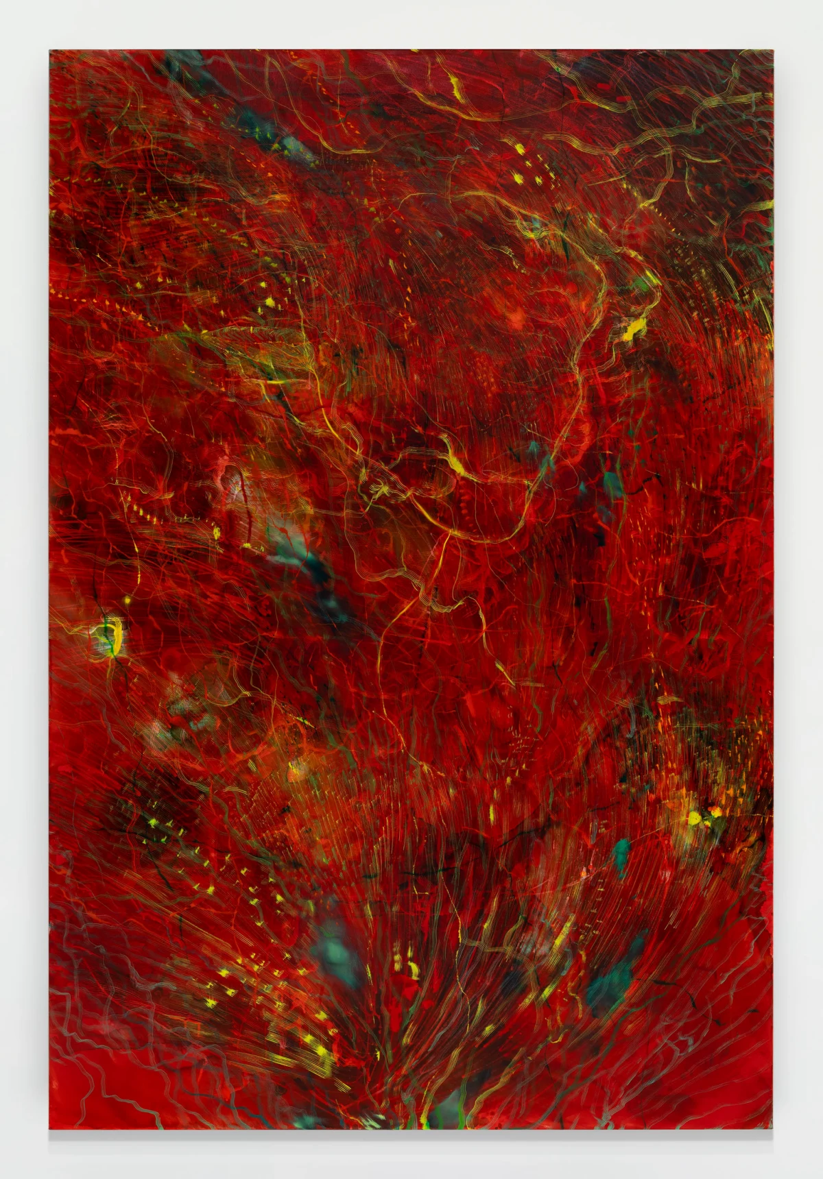 Diego Singh, There inside the garden, 2022-2024