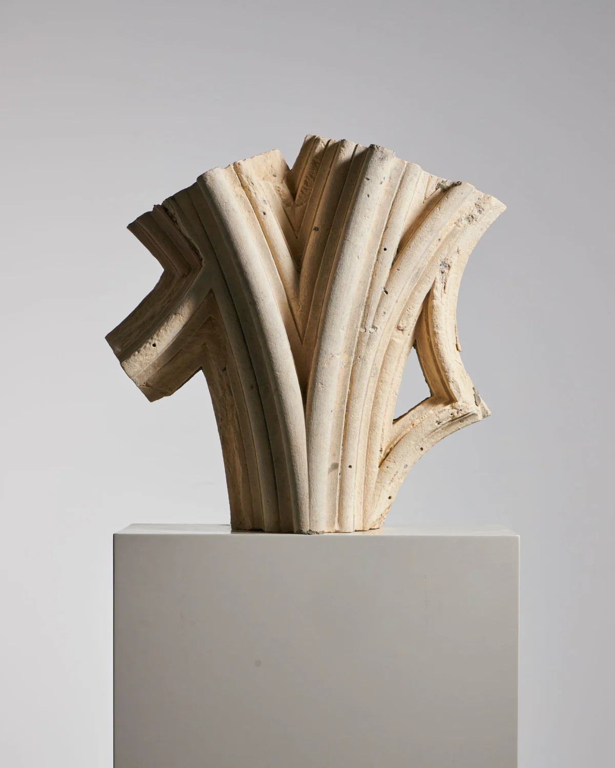 Tracery Section from the Chapter House Vestibule of York Minster, c. 1280-1291