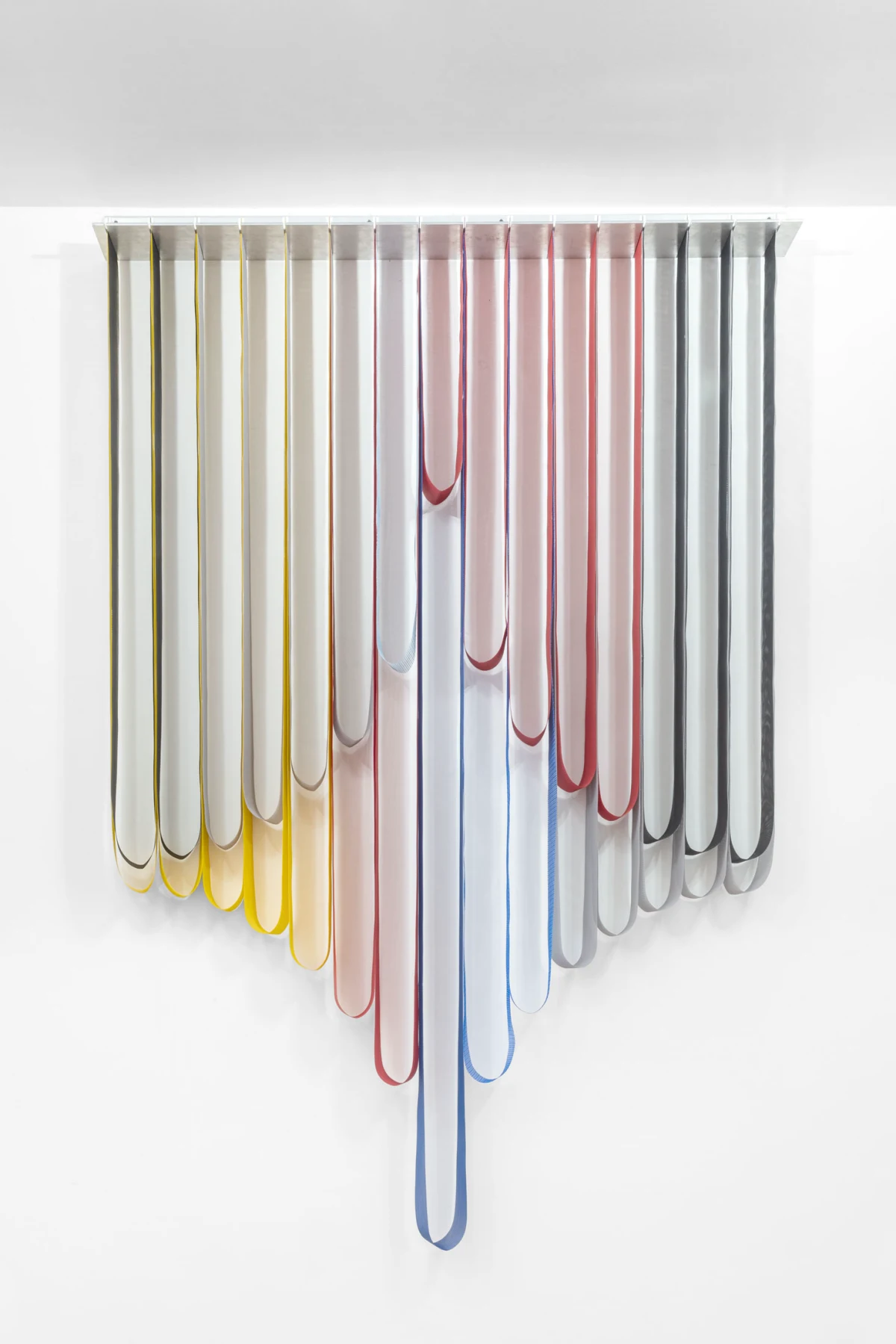 Eva LeWitt, Untitled (Diamond), 2025
