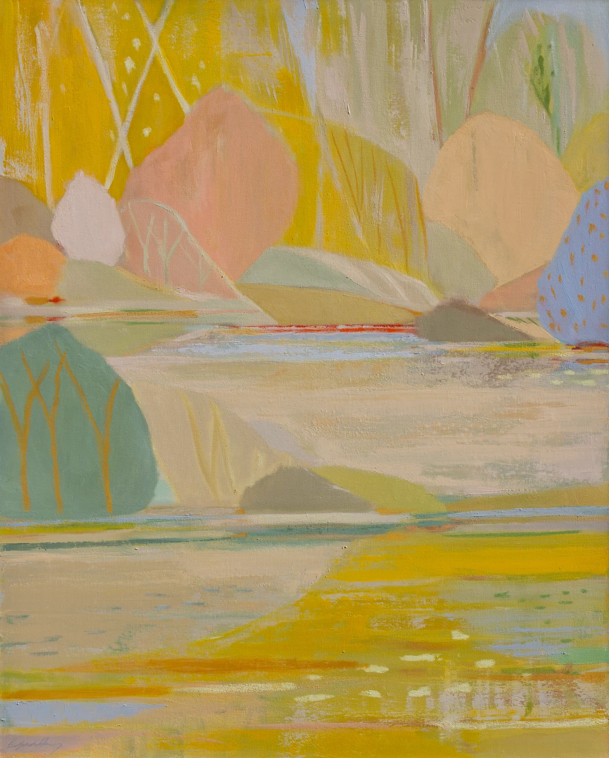 Belynda Henry, Golden Wattle