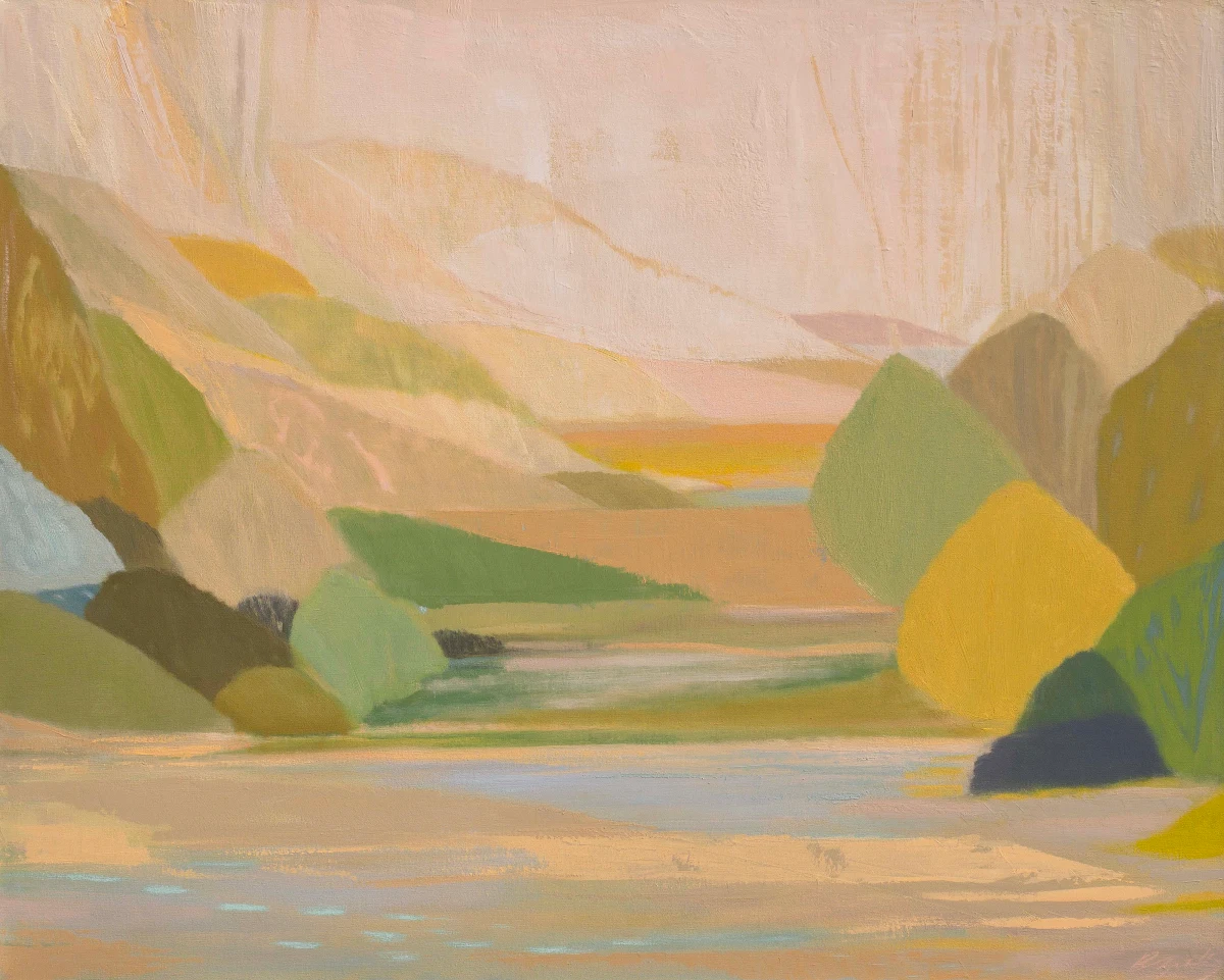 Belynda Henry, Hydrangea Lake