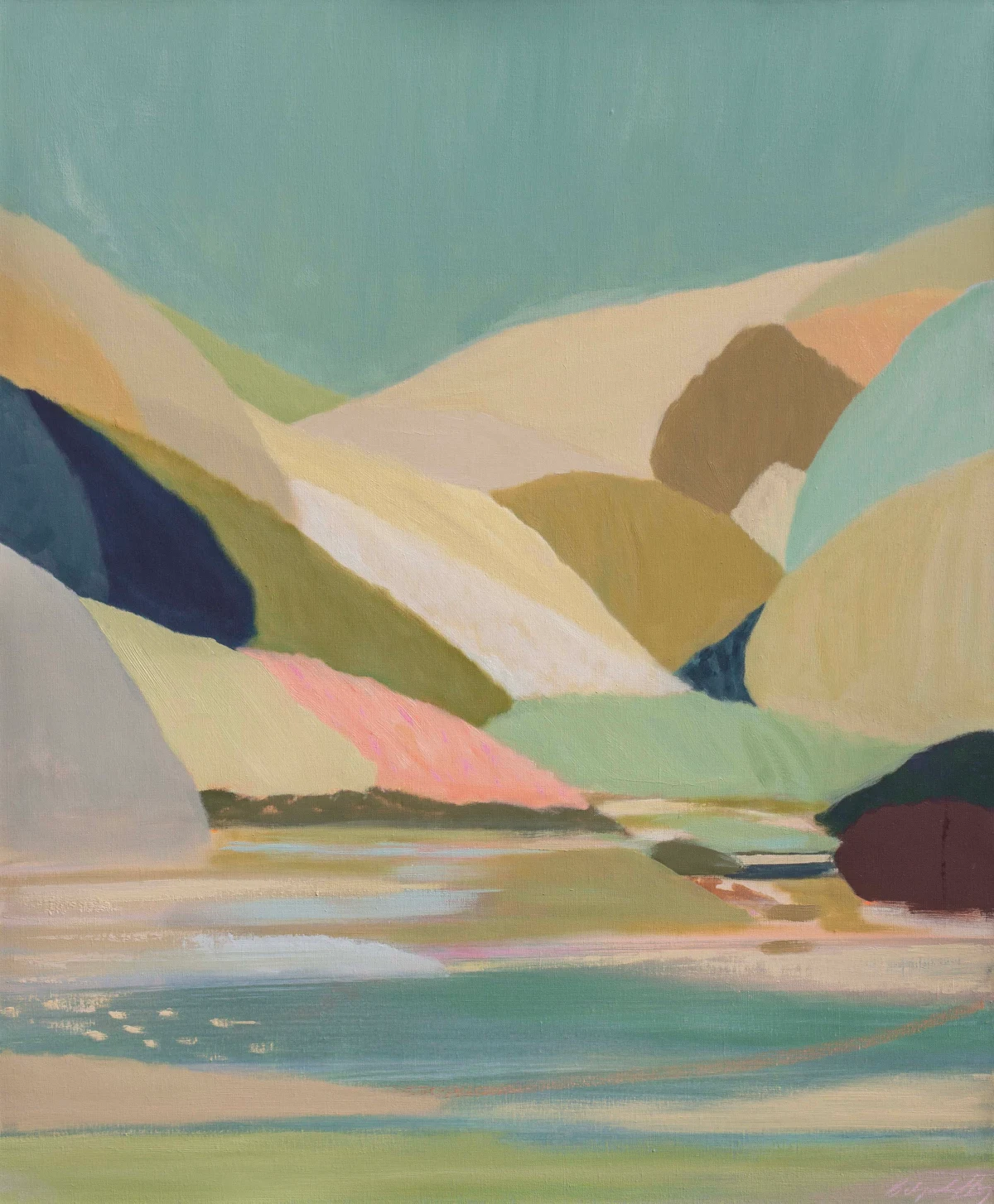 Belynda Henry, Mangrove Mountain
