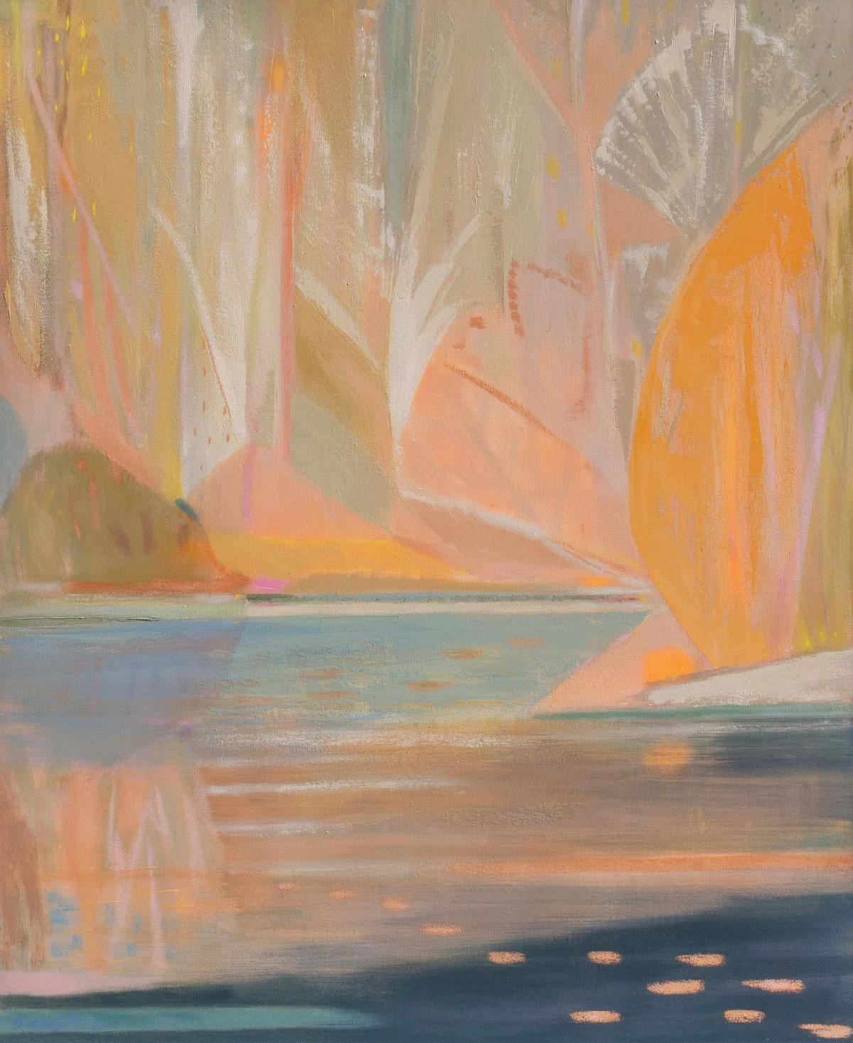 Belynda Henry, Songlines (Pink Moon)