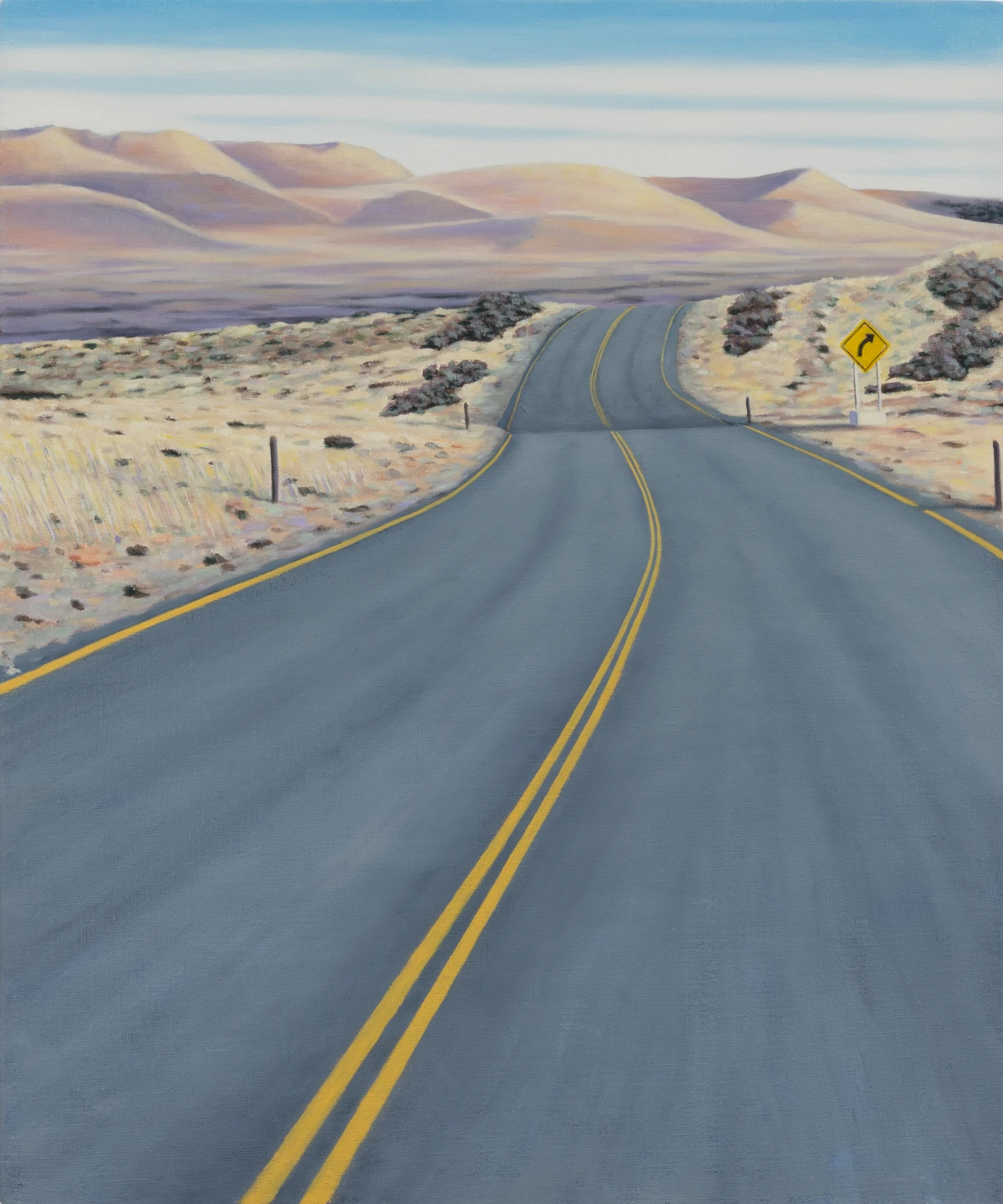 Robin Lowe, Los Desaparecidos #3, 2024