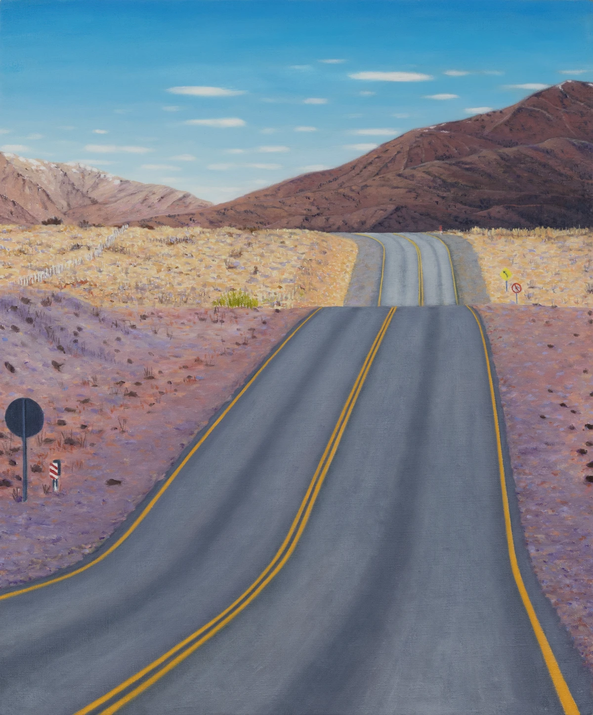 Robin Lowe, Los Desaparecidos #4, 2024