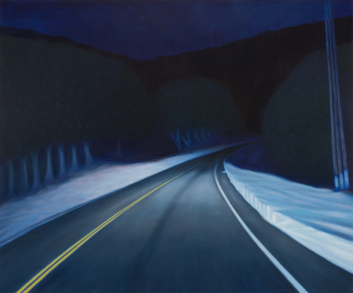 Robin Lowe, Heart of Darkness, 2024