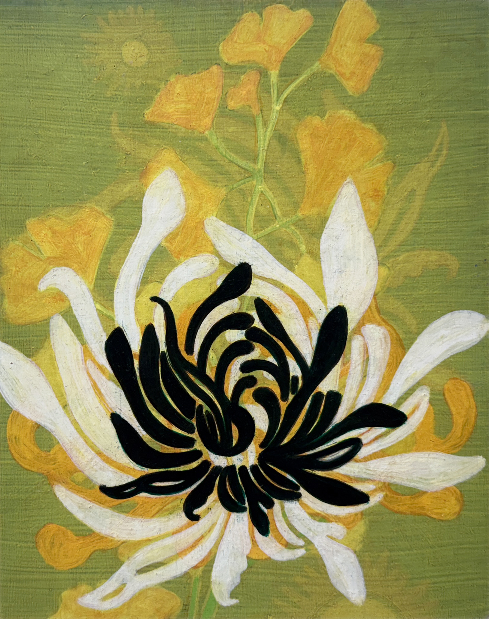 Annette Davidek, #25-01, 2025