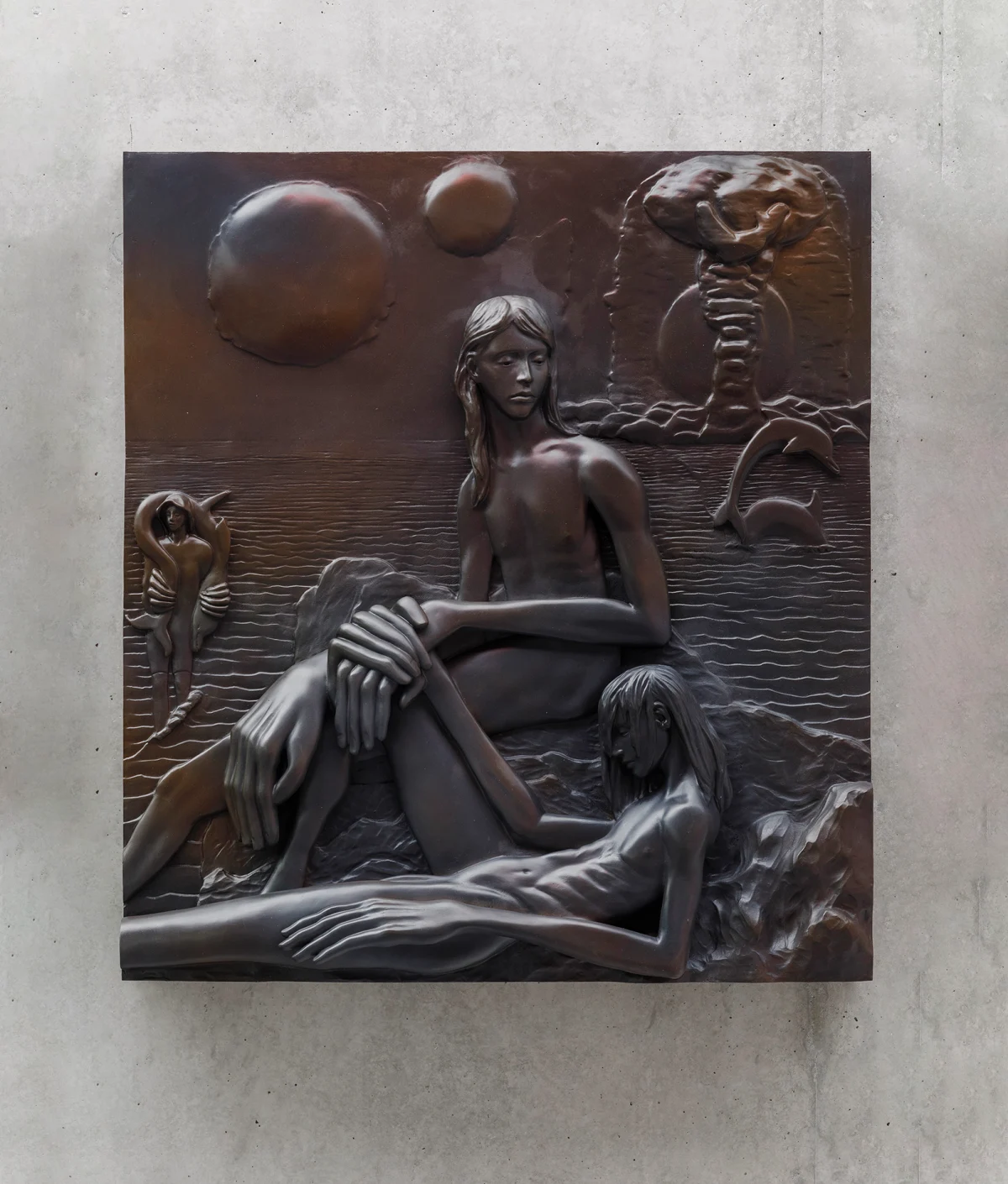 Anne Imhof, Untitled, 2024