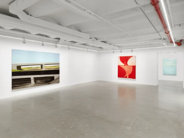 Joe Andoe: AM PM @Almine Rech, Tribeca, New York  - GalleriesNow.net 