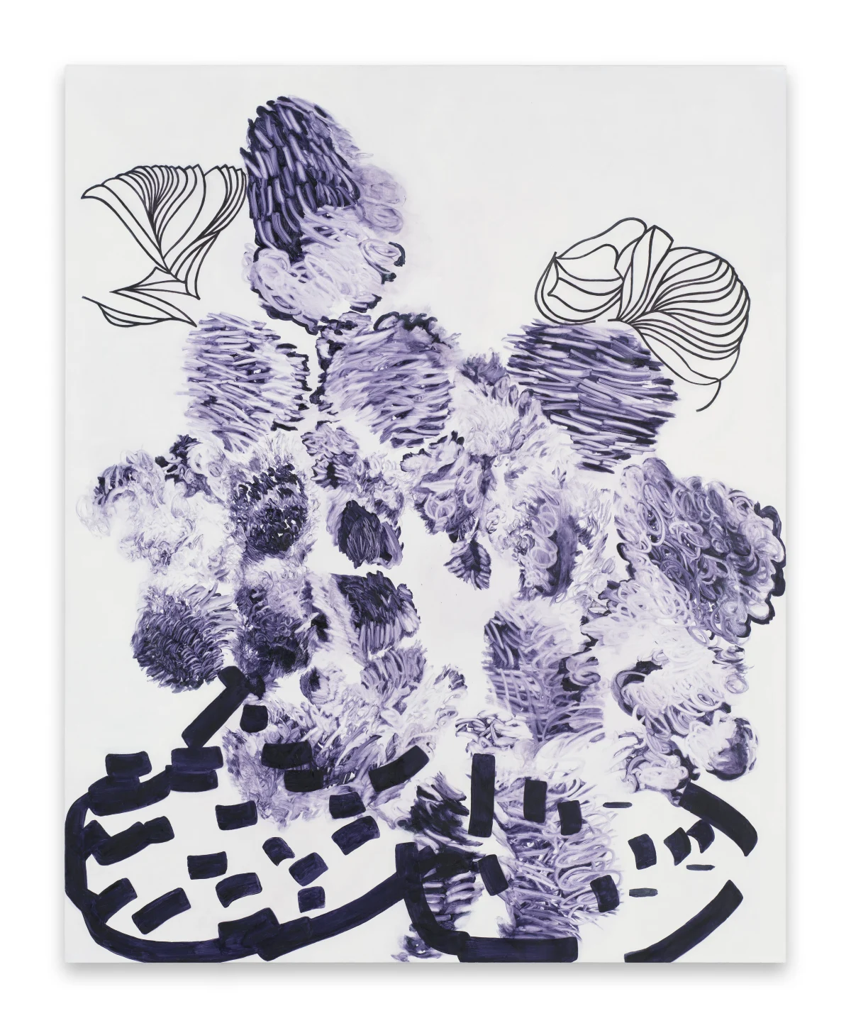 Maria Brunner, HAYSTACK, 2024