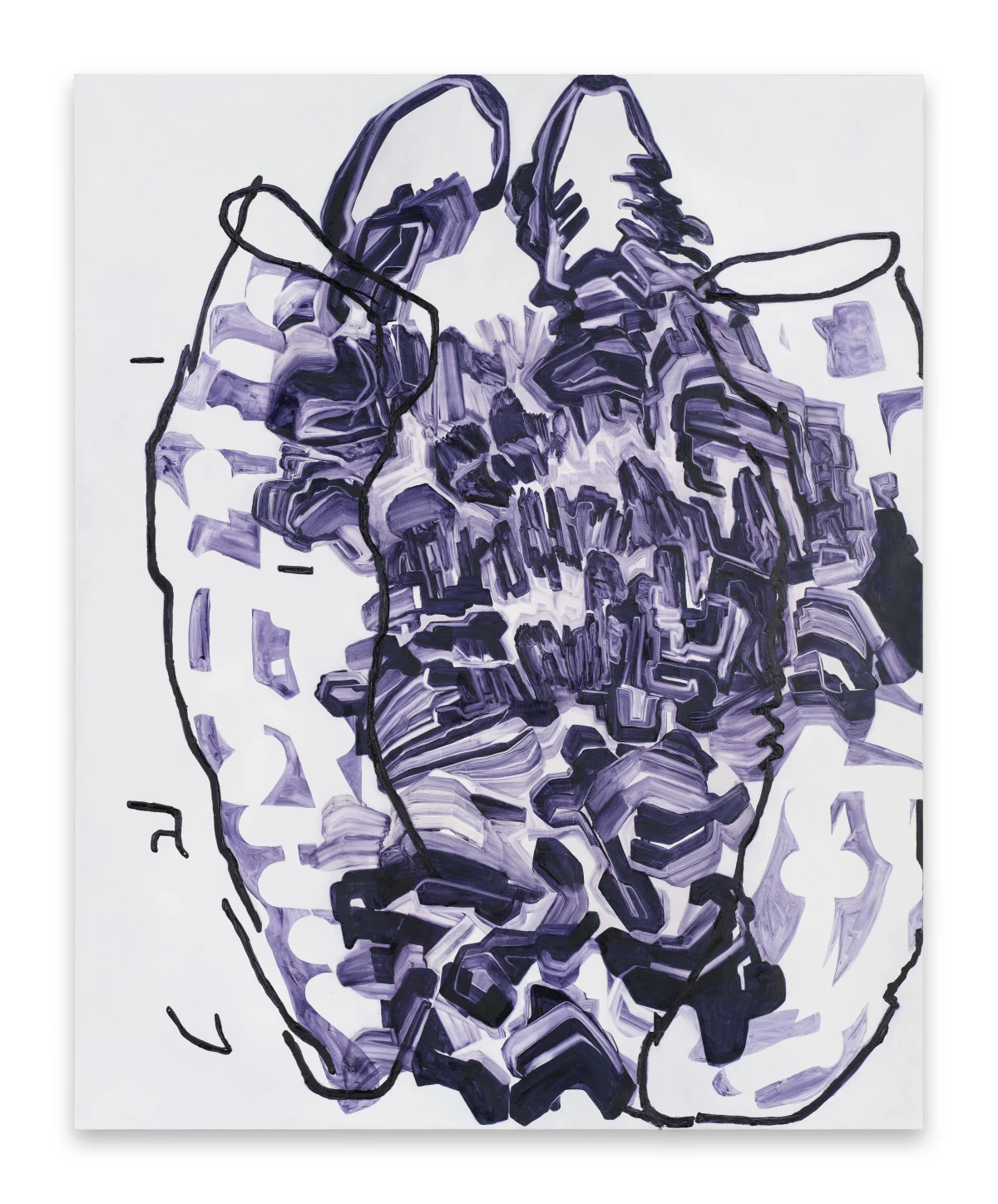 Maria Brunner, ALLES WALZER, DEIN ERNST, 2024