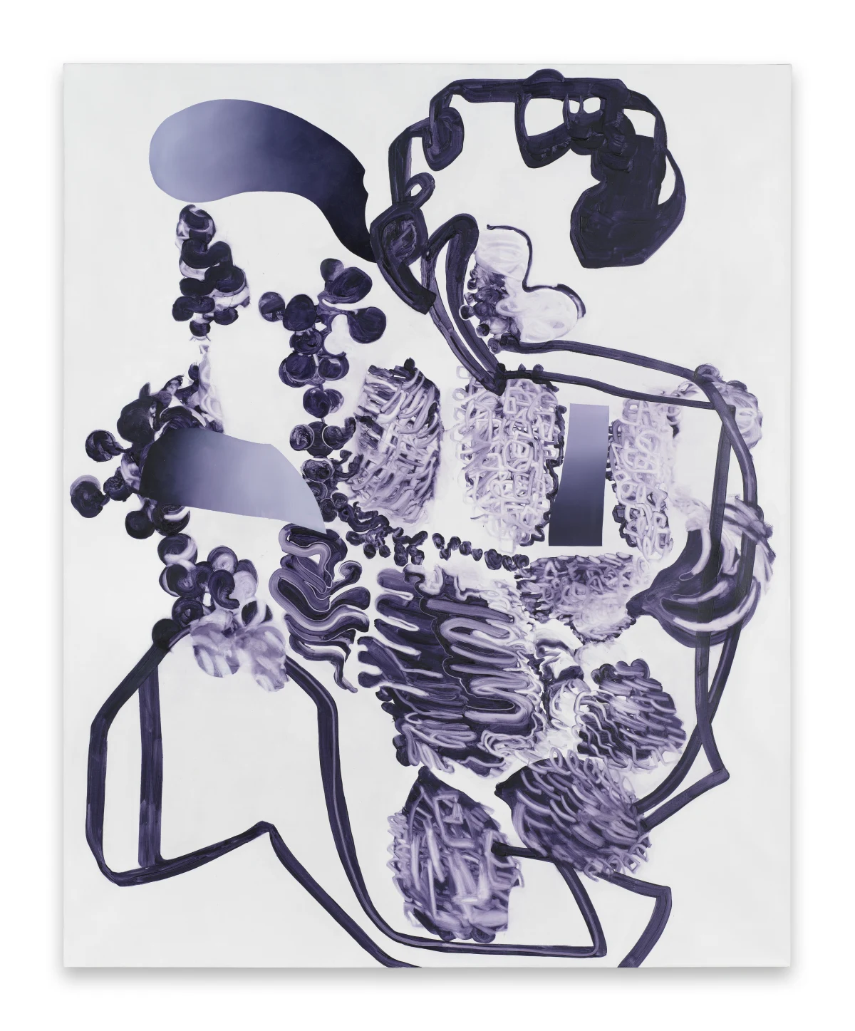 Maria Brunner, DIE BEULE, 2024