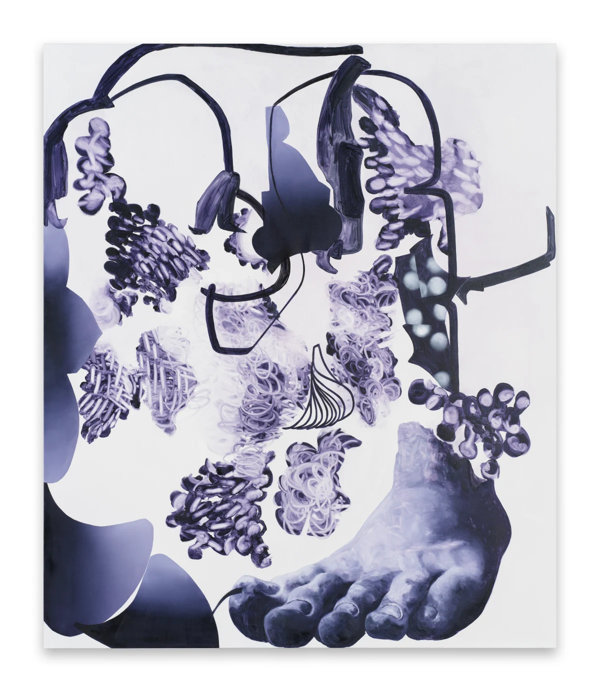 Maria Brunner, GROSSES GEWÄCHS, 2024