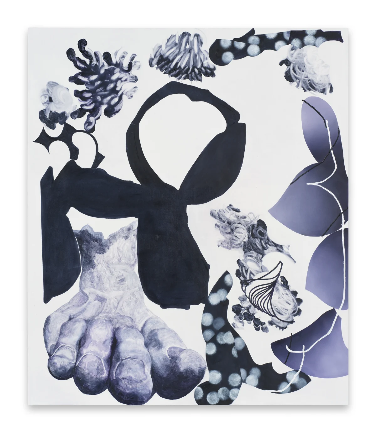 Maria Brunner, GROSSES GEWÄCHS II, 2024