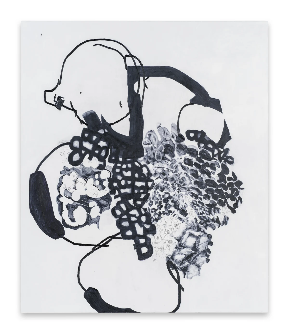 Maria Brunner, DIE 3 BLASEN, 2025