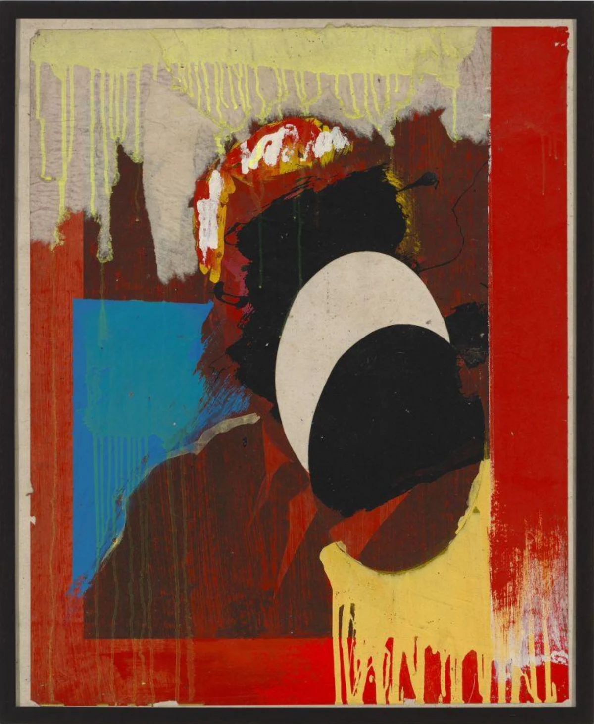 Christian Eisenberger, Anna K.E., Luise-Finn Tismer, Florian Meisenberg, Boris Lurie, Anna K.E., Egon Zippel, Boris Lurie, Rudolf Schwarzkogler, Thomas Zipp, Anne-Mie Van Kerckhoven, Boris Lurie, Egon Zippel, Thomas Zipp, Anselm Reyle, Boris Lurie, Florian Meisenberg, Anna K.E., Boris Lurie, Anselm Reyle, Peter Bonde, Luise-Finn Tismer, Boris Lurie, Chloe Piene, Rudolf Schwarzkogler, Boris Lurie, Thomas Zipp, Chloe Piene, Boris Lurie, Boris Lurie, Anselm Reyle, Bernhard Schreiner, Manfred Peckl & Boris Lurie, Altered Man (Cabot Lodge), 1963